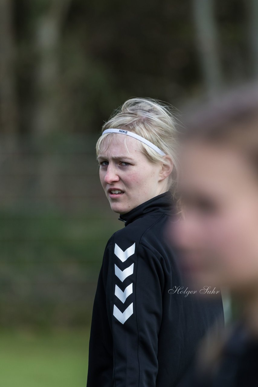 Bild 133 - Frauen SV Henstedt Ulzburg2 : TSV Schoenberg : Ergebnis: Abbruch